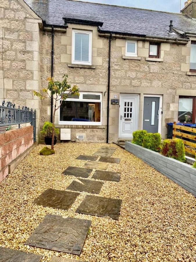 Claire'S Townhouse, Aberdeenshire, 3 Bedrooms Oldmeldrum Luaran gambar