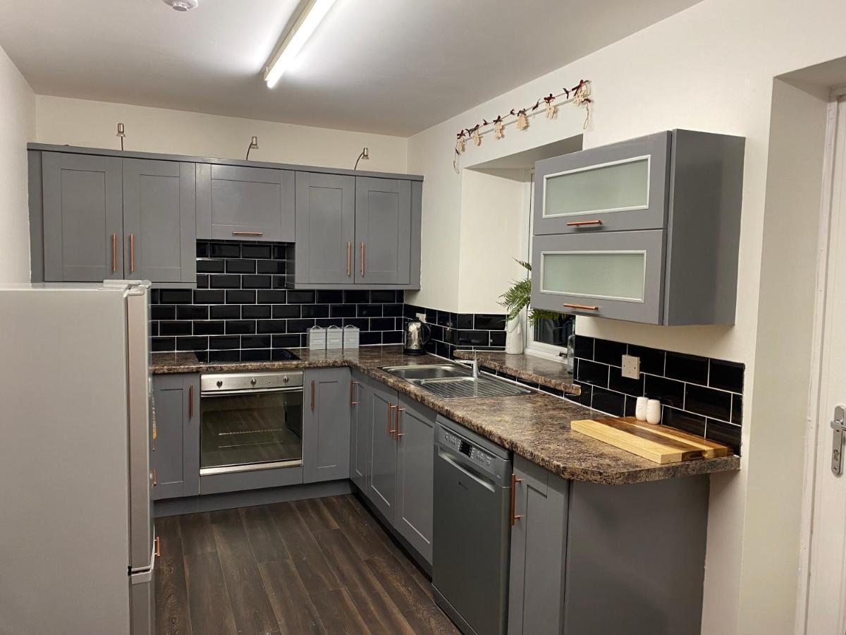 Claire'S Townhouse, Aberdeenshire, 3 Bedrooms Oldmeldrum Luaran gambar